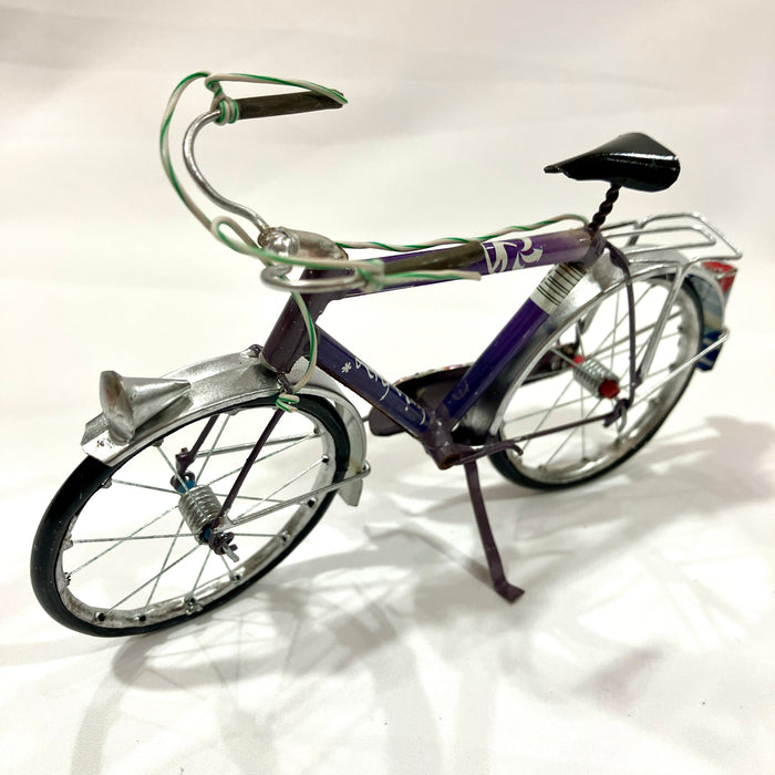 ブリキ自転車