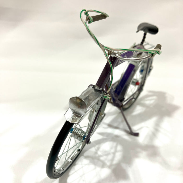 ブリキ自転車