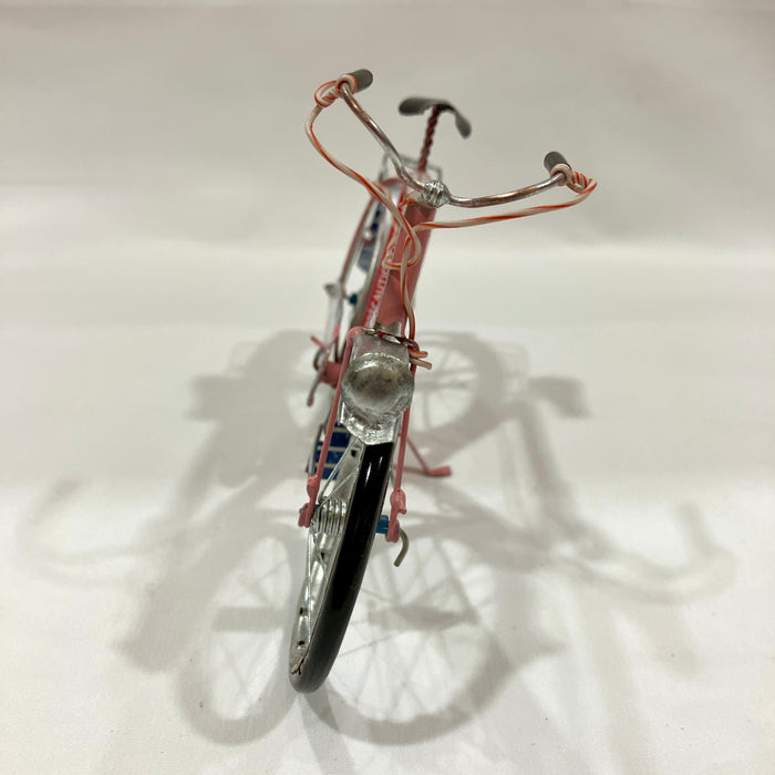 ブリキ自転車