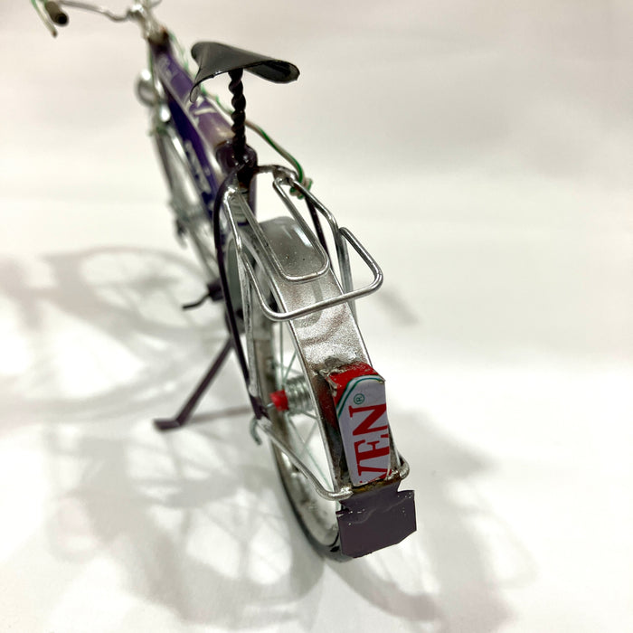 ブリキ自転車