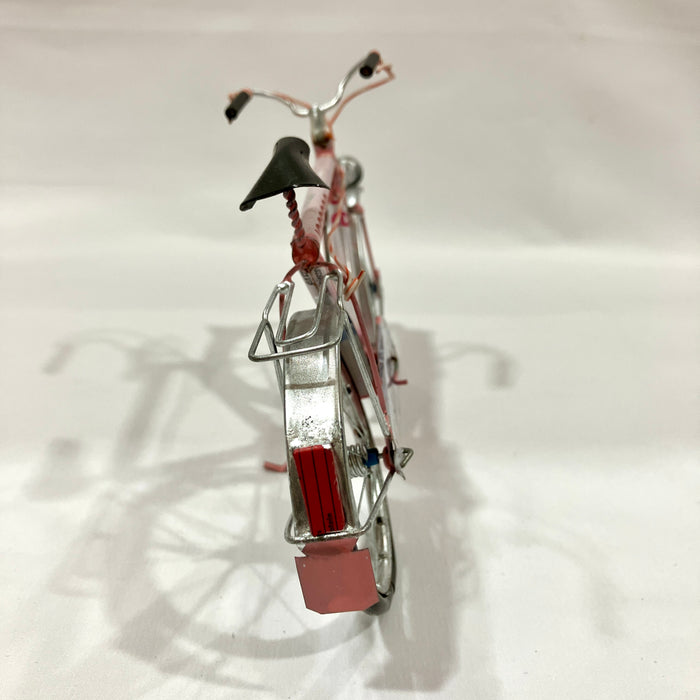 ブリキ自転車