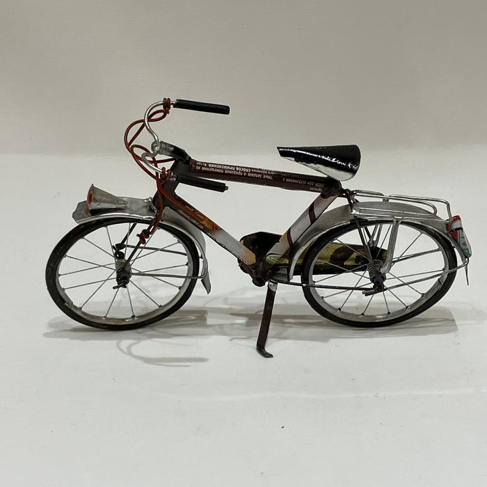 ブリキ自転車