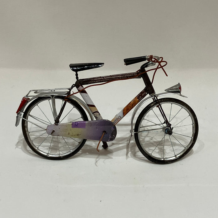 ブリキ自転車