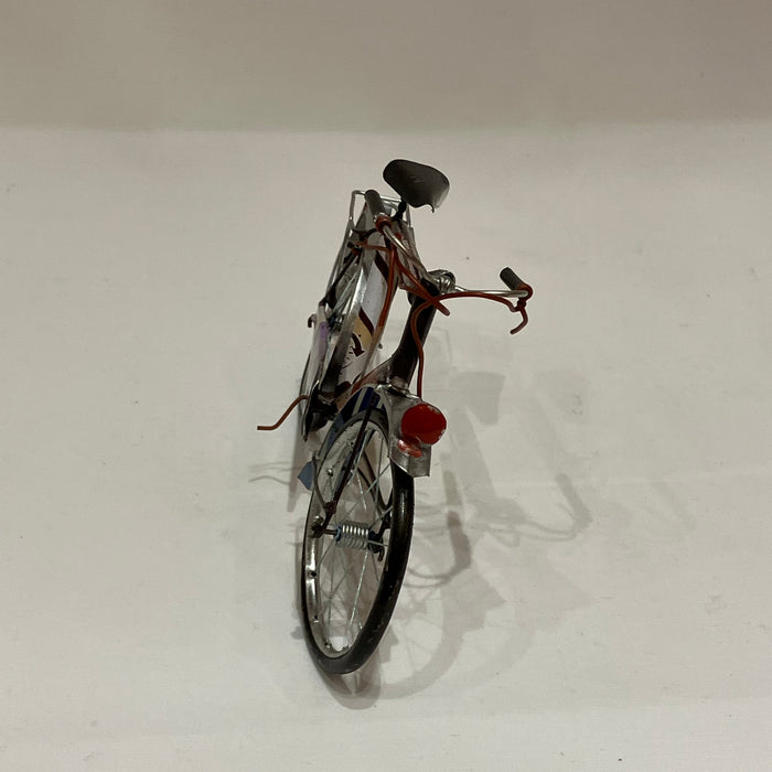 ブリキ自転車