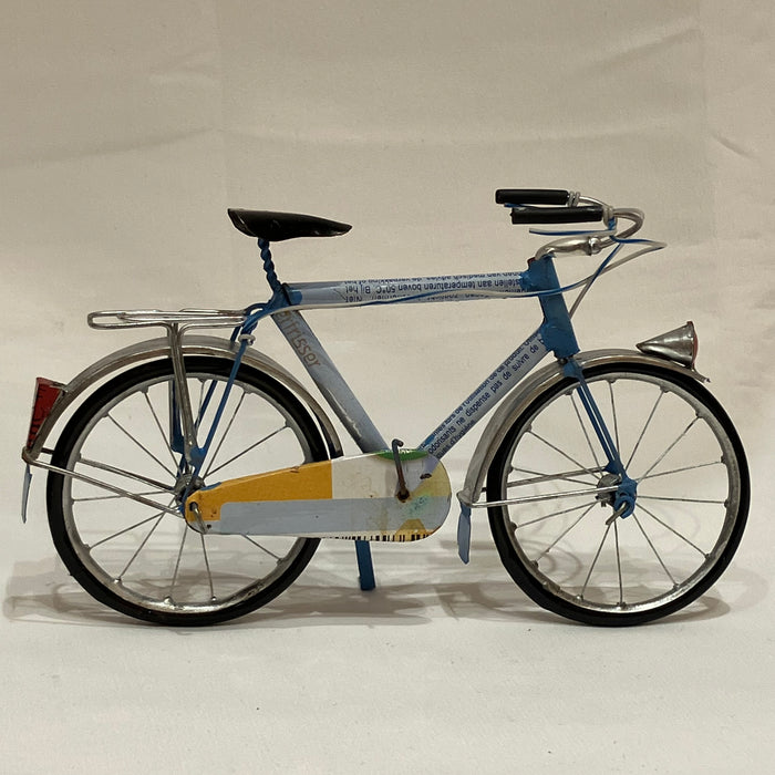 ブリキ自転車