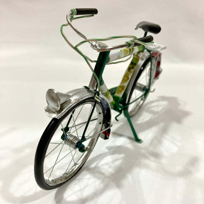 ブリキ自転車