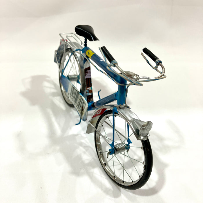 ブリキ自転車
