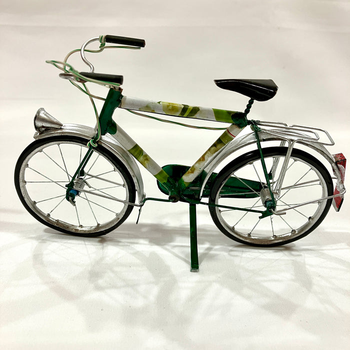 ブリキ自転車