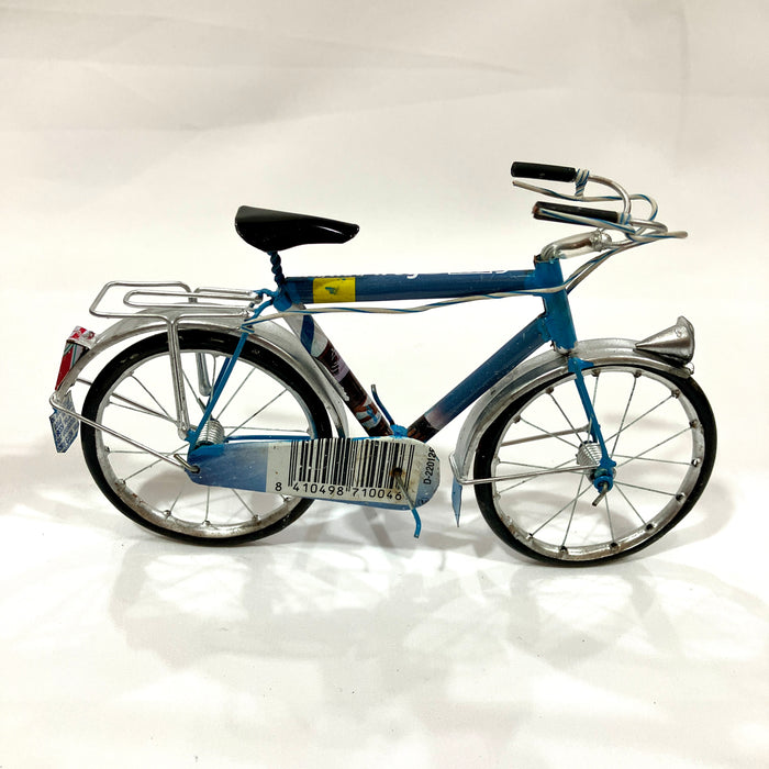 ブリキ自転車