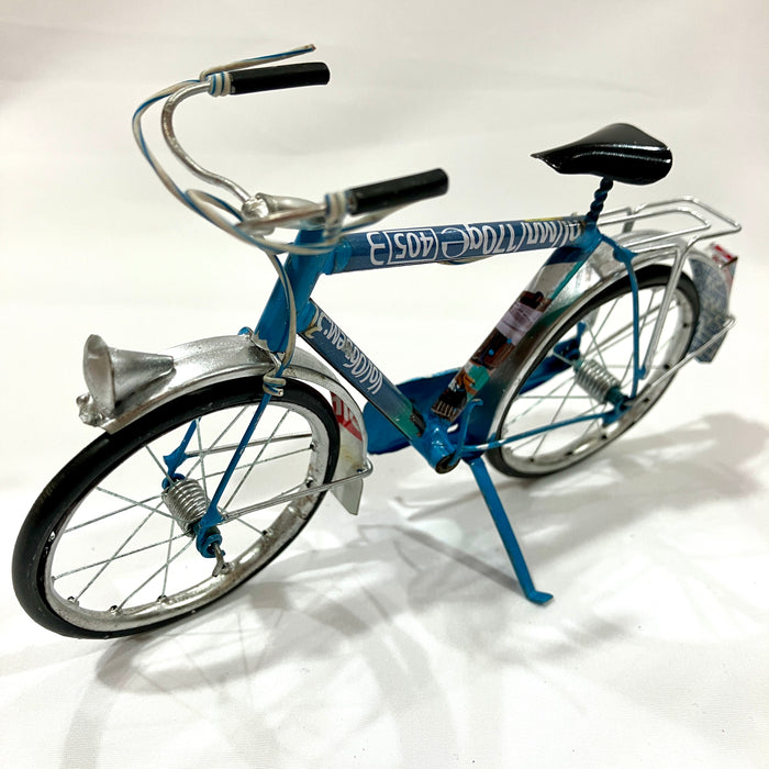 ブリキ自転車