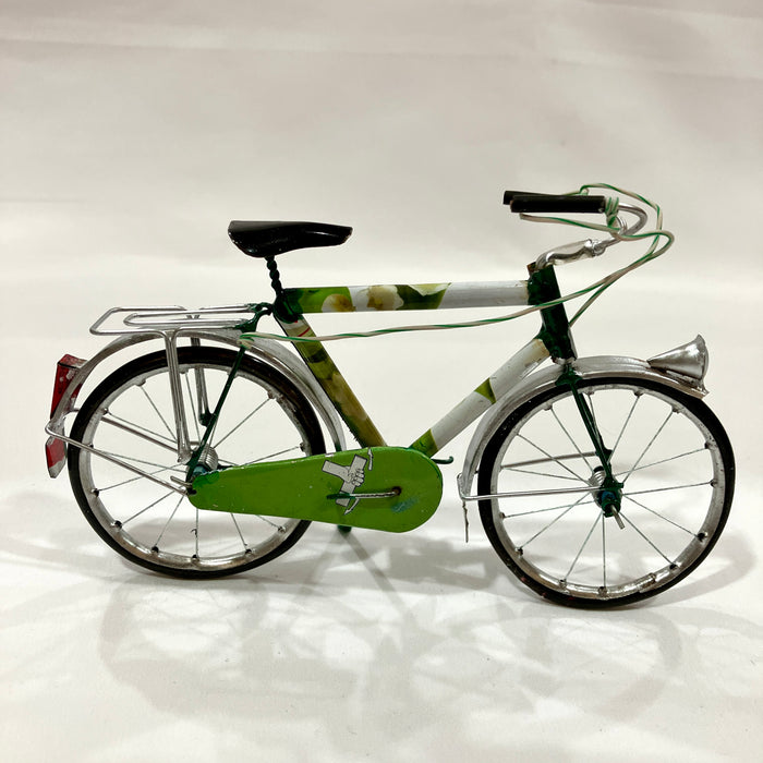 ブリキ自転車