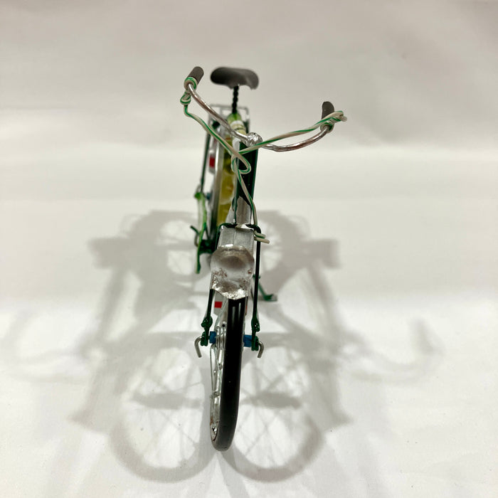 ブリキ自転車