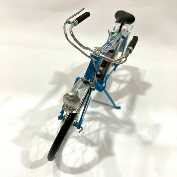 ブリキ自転車