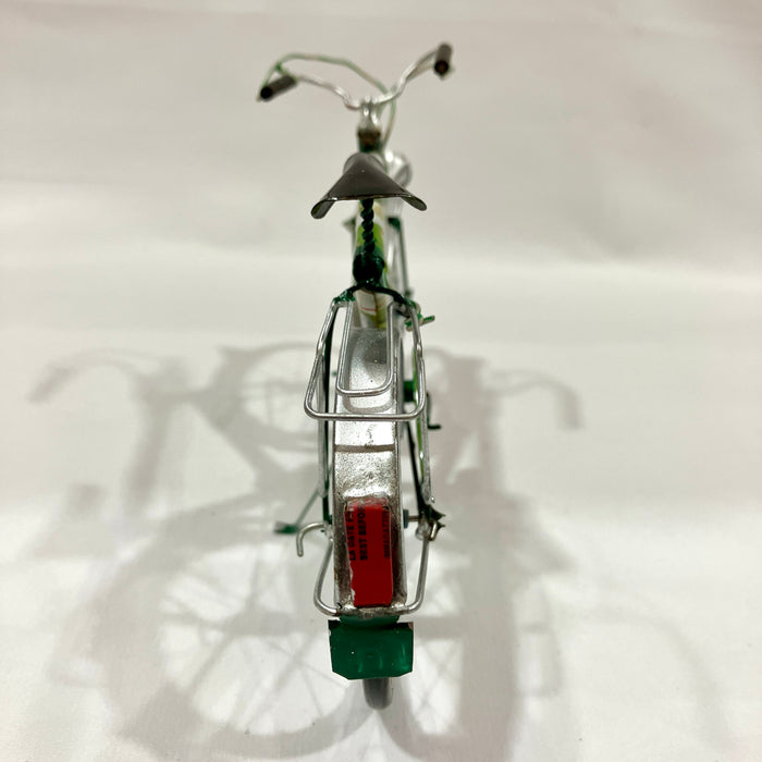 ブリキ自転車