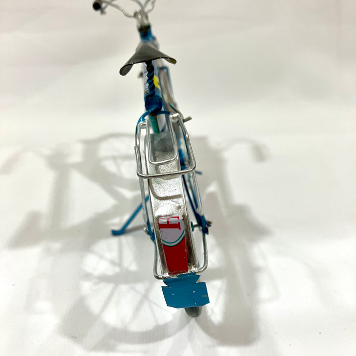 ブリキ自転車