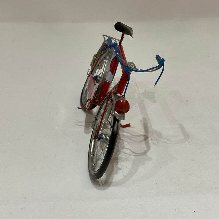 ブリキ自転車