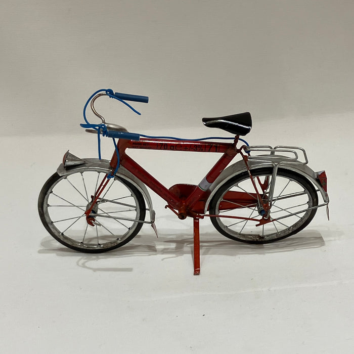 ブリキ自転車