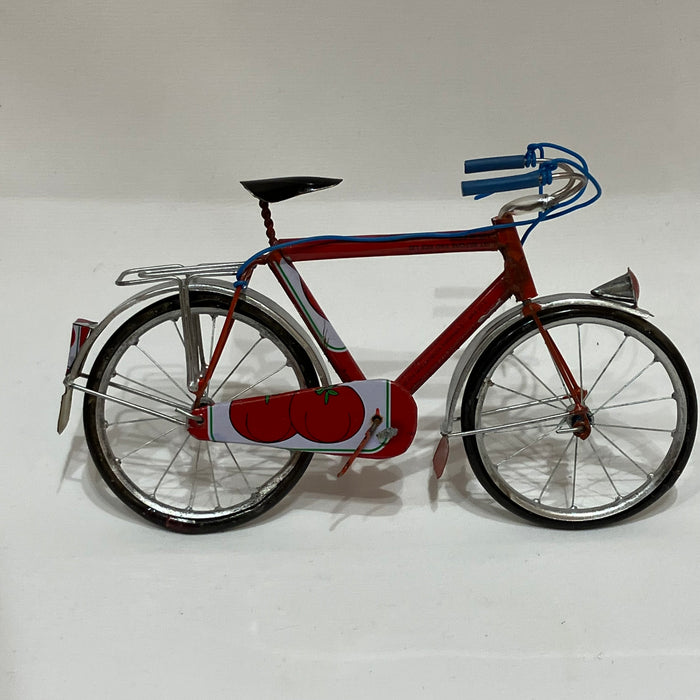 ブリキ自転車