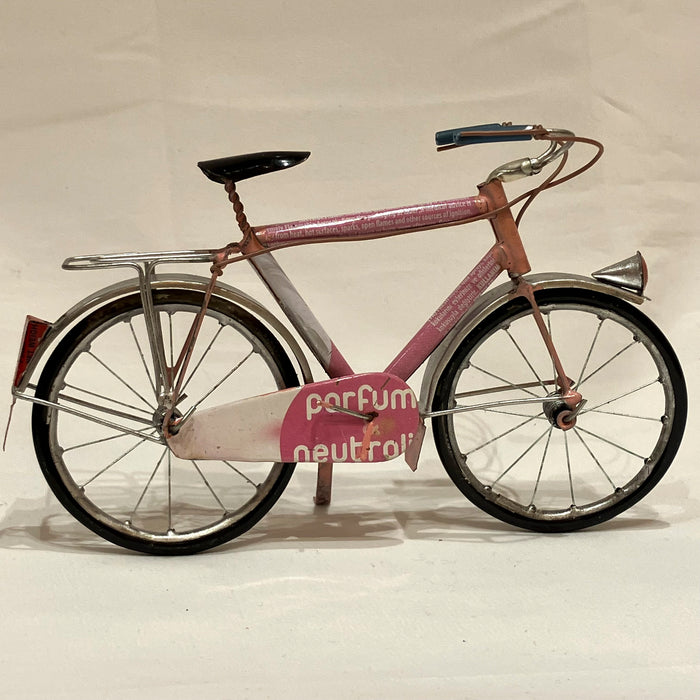 ブリキ自転車
