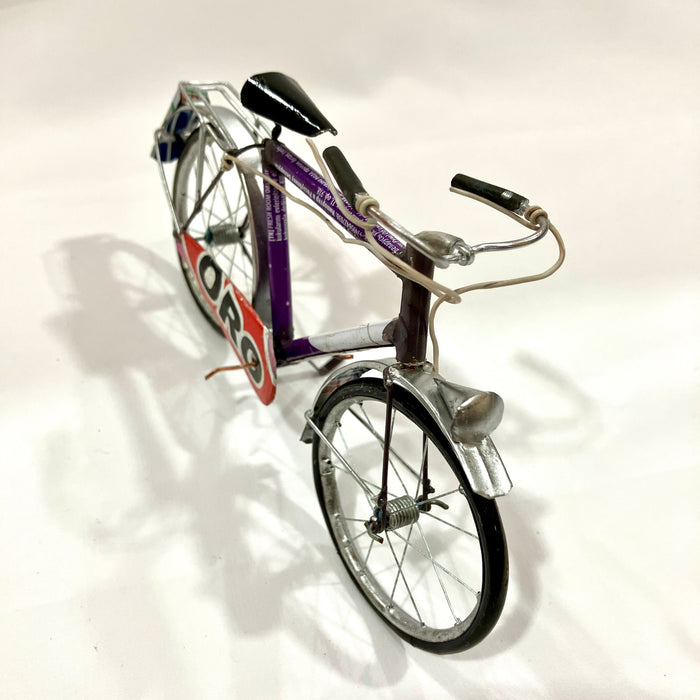 ブリキ自転車