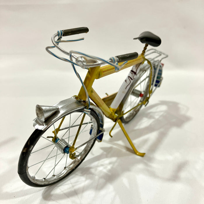 ブリキ自転車