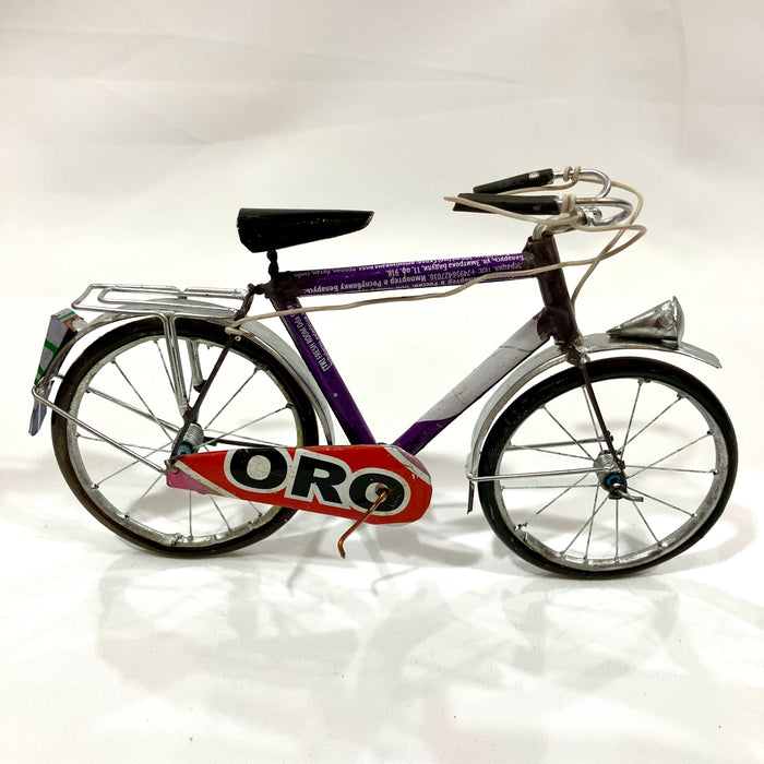 ブリキ自転車