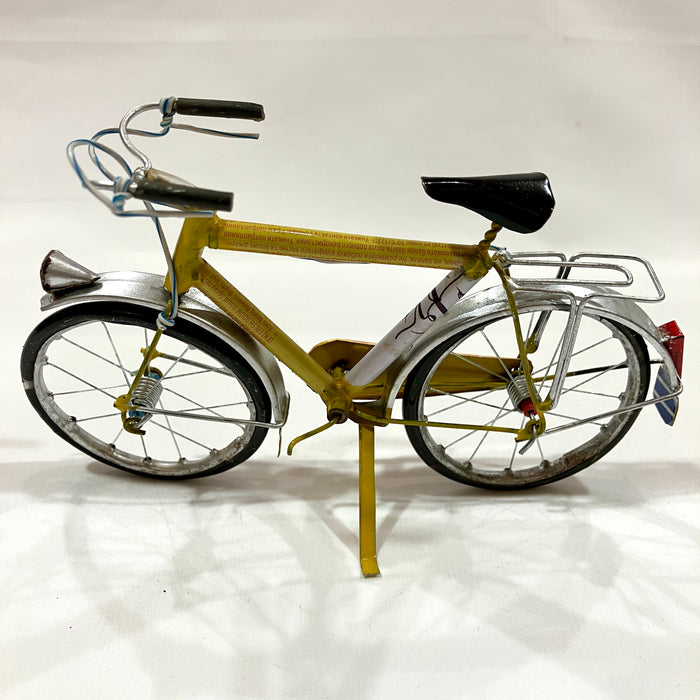 ブリキ自転車