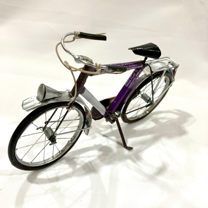 ブリキ自転車