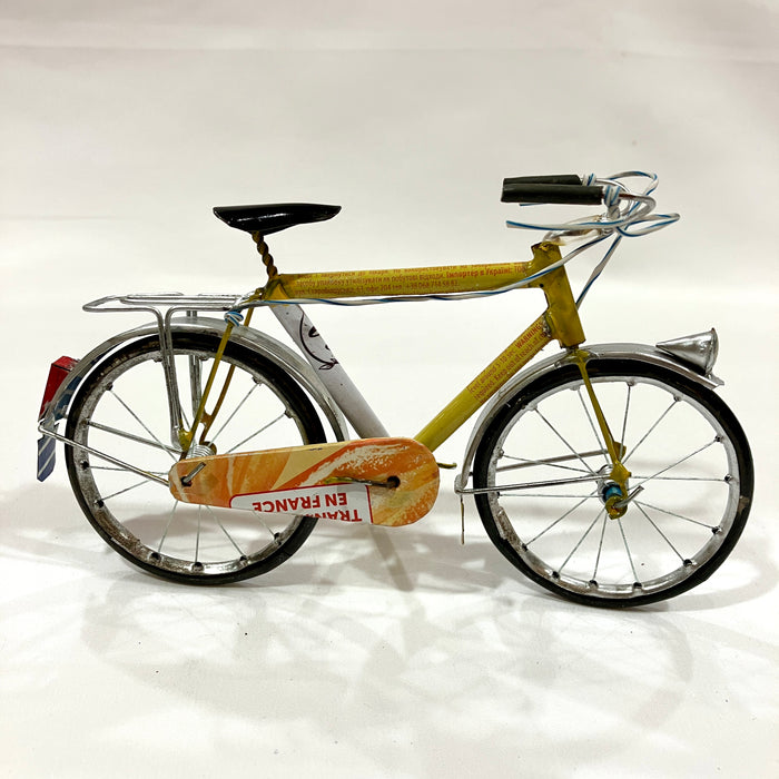 ブリキ自転車
