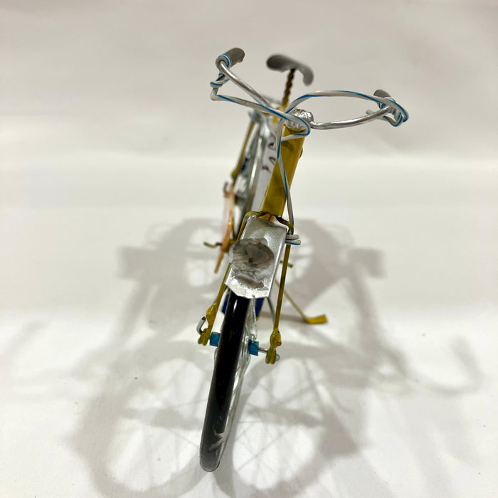 ブリキ自転車