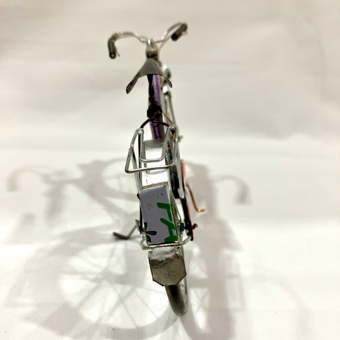 ブリキ自転車