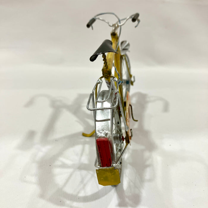ブリキ自転車