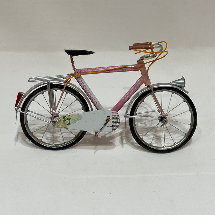 ブリキ自転車