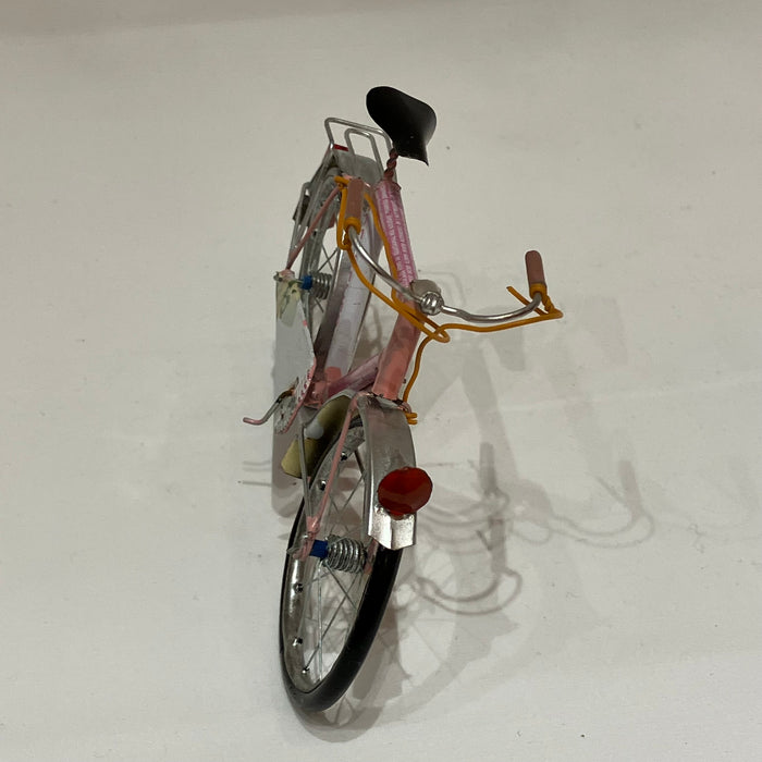 ブリキ自転車