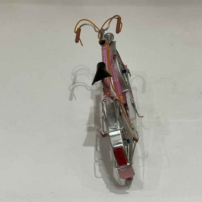 ブリキ自転車