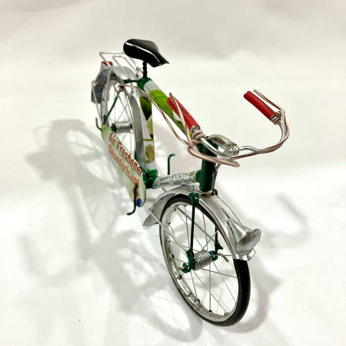 ブリキ自転車