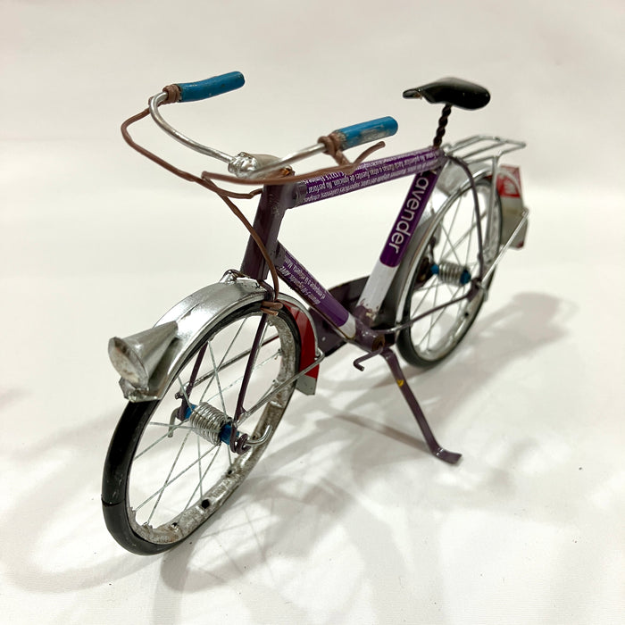 ブリキ自転車