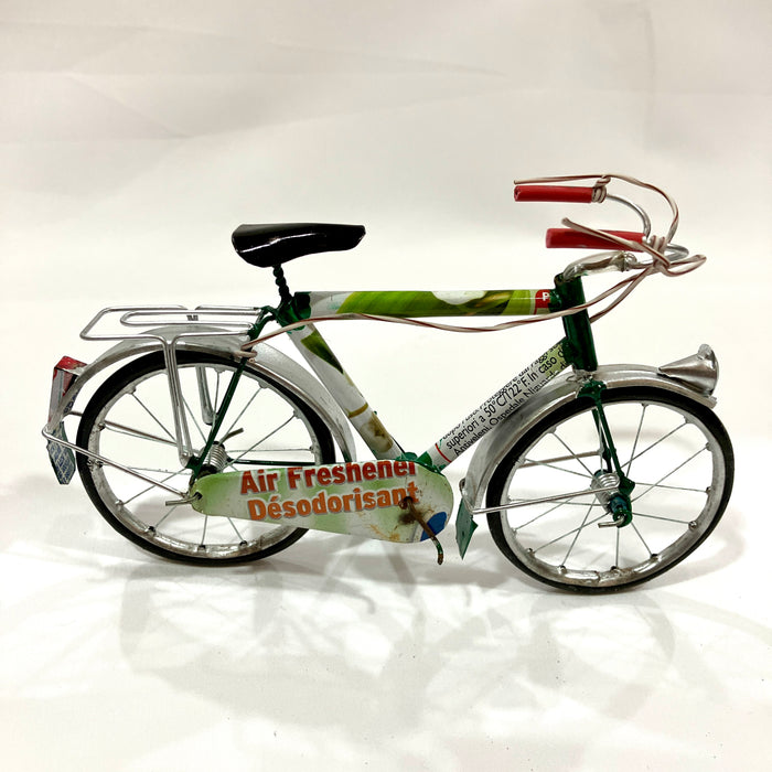 ブリキ自転車