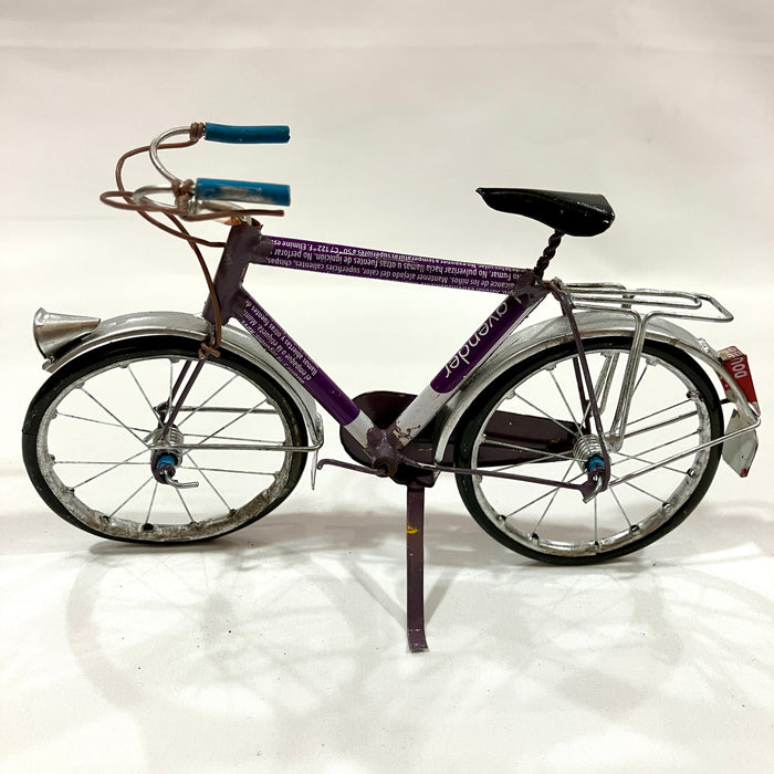 ブリキ自転車