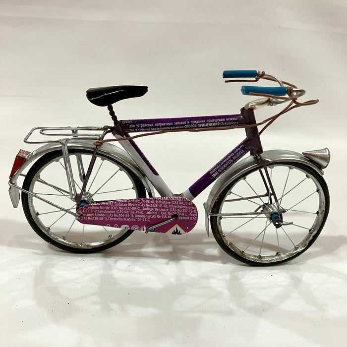 ブリキ自転車