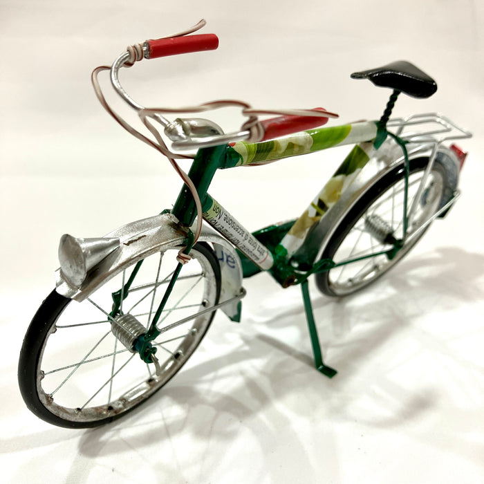 ブリキ自転車