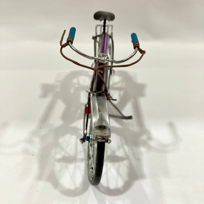 ブリキ自転車