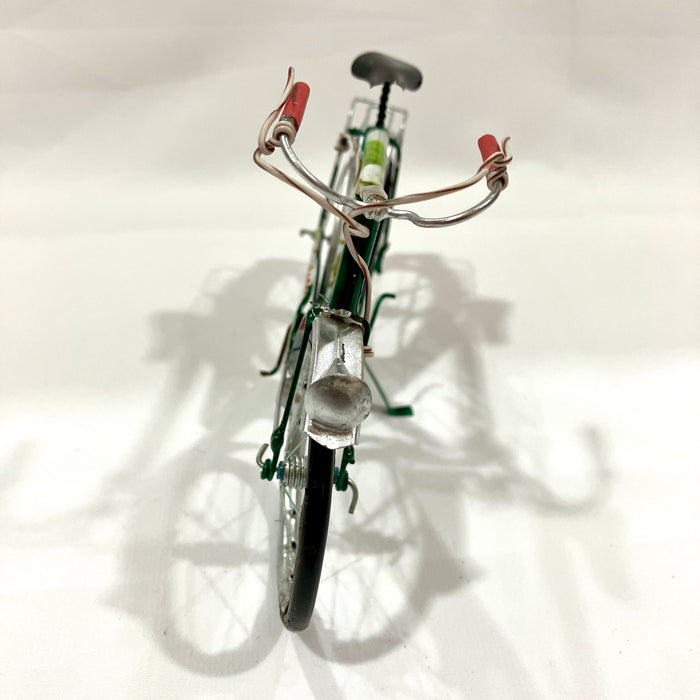 ブリキ自転車