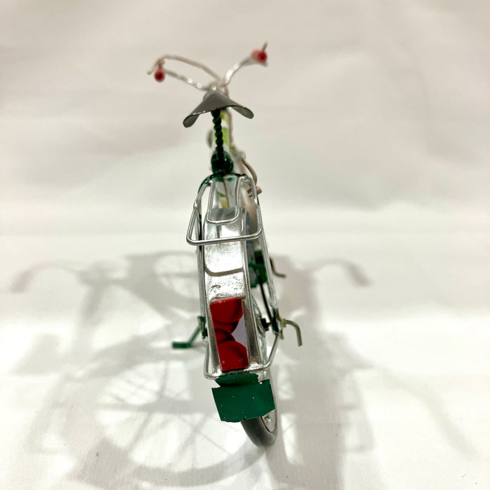 ブリキ自転車