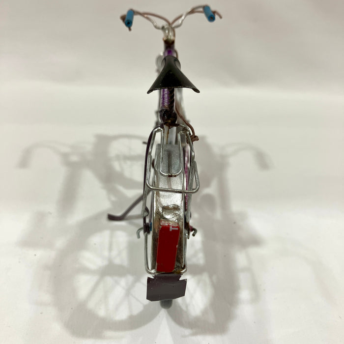 ブリキ自転車