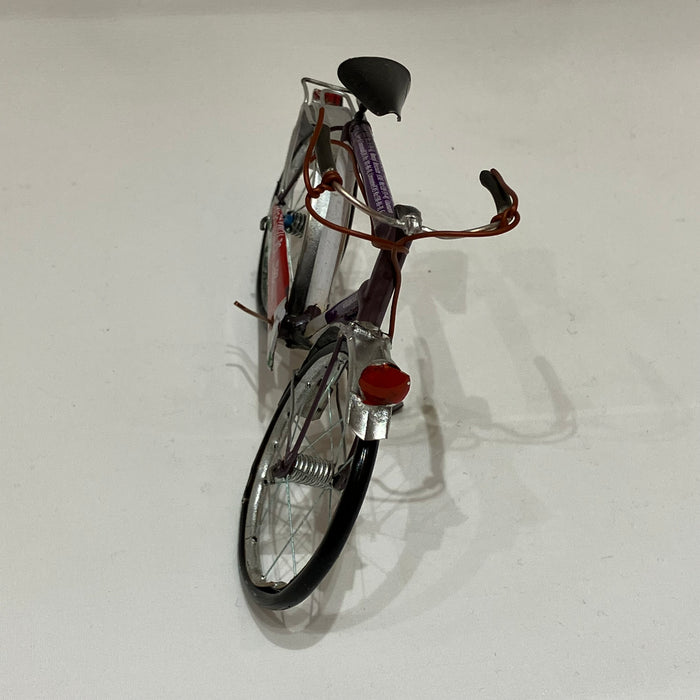 ブリキ自転車
