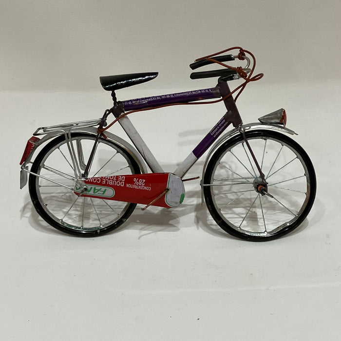 ブリキ自転車
