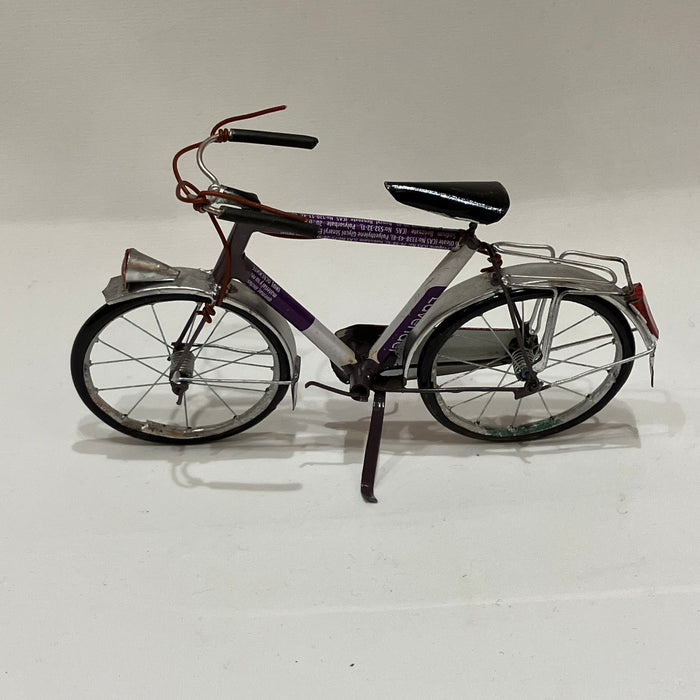 ブリキ自転車