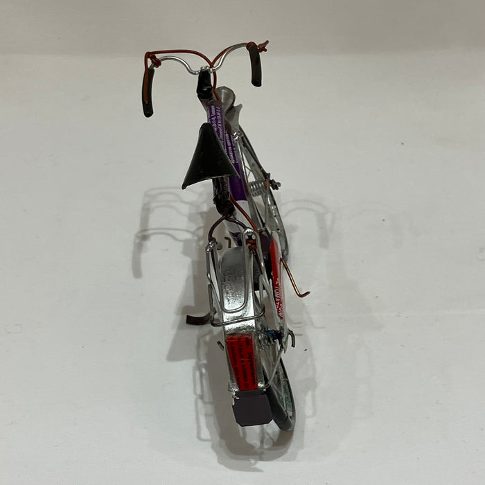 ブリキ自転車