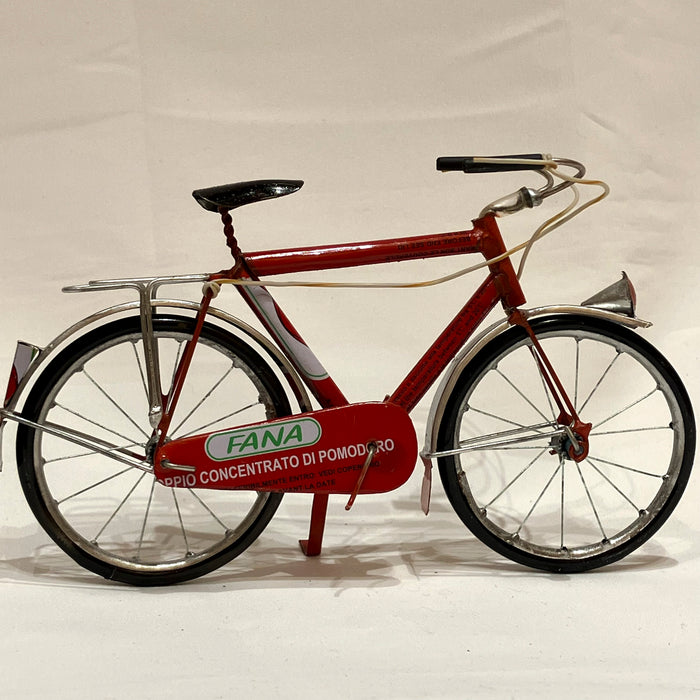 ブリキ自転車